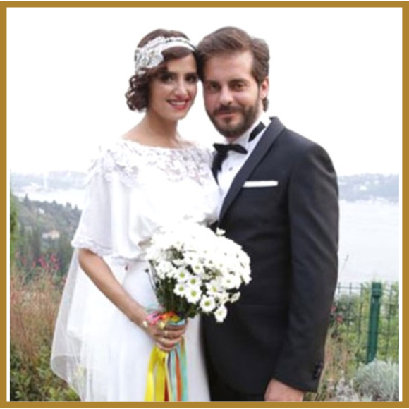 Nehir Erdoğan x kocasıyla fotoğraf