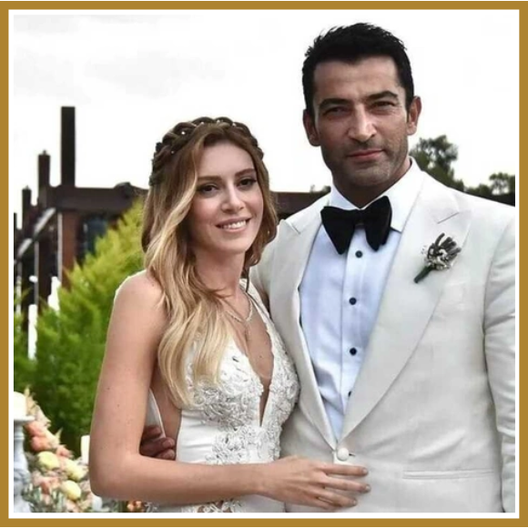 Kenan immirzalıoğlu eşiyle fotoğraf