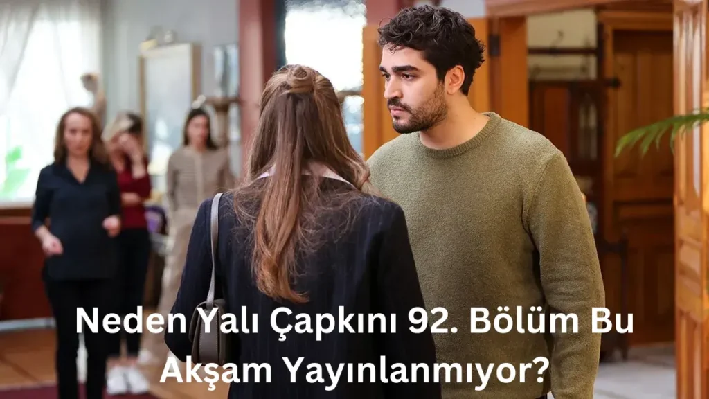 Yalı Çapkını drama fotoğrafı
