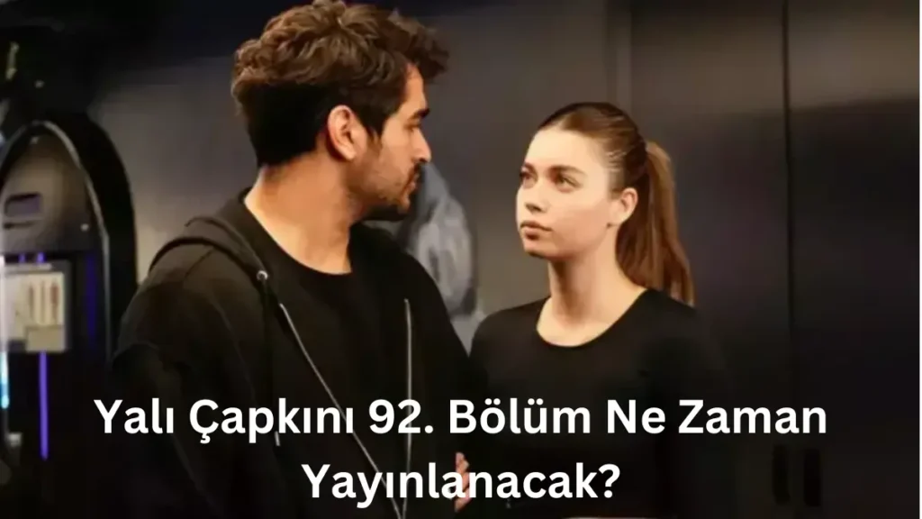 Yalı Çapkını drama fotoğrafı
